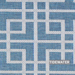 Tidewater Sunset Beach Rug