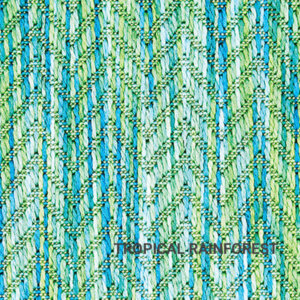 Tropical Rainforest Belize Area Rug