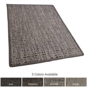 Villa Suites Custom Cut Indoor Outdoor Area Rug Collection
