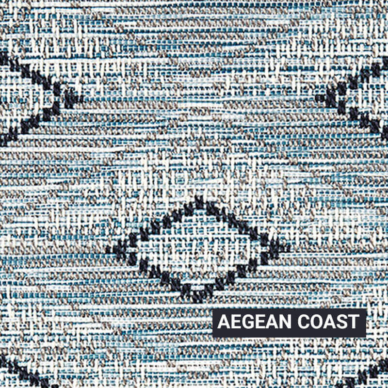 Aegean Coast Barbados Rug