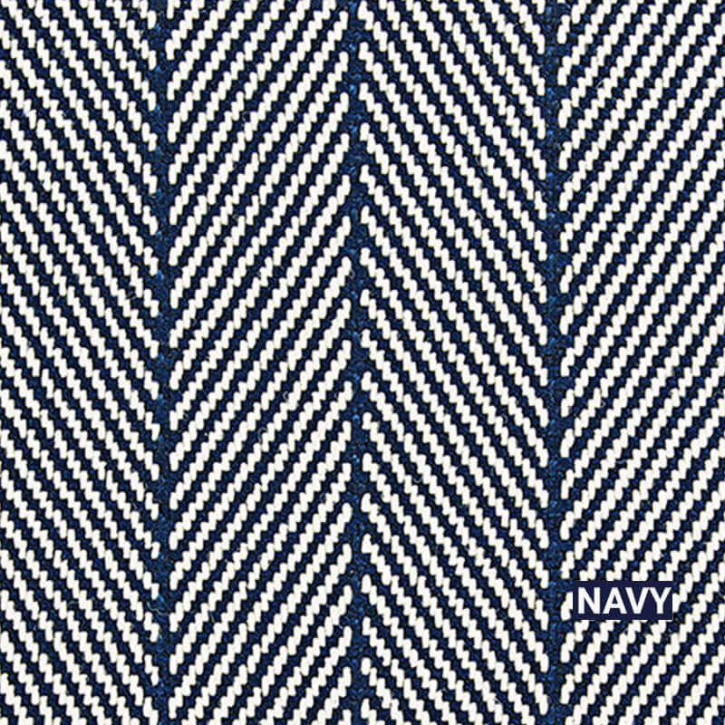 Navy Marathon Key Area Rug