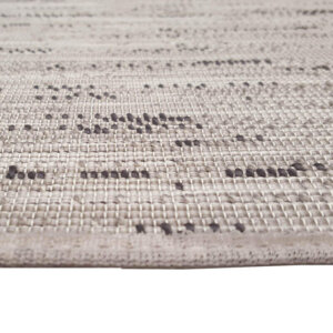 San Juan Custom Cut Indoor Outdoor Area Rug Collection - Binding