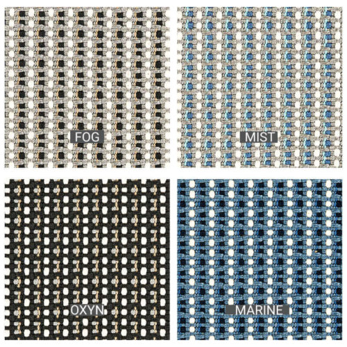 San Rafael Custom Cut Indoor Outdoor Area Rug Collection - 4 Colors Available