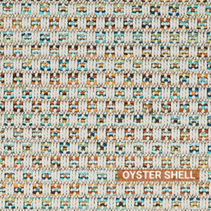 Oyster Shell St. Vincent Rug