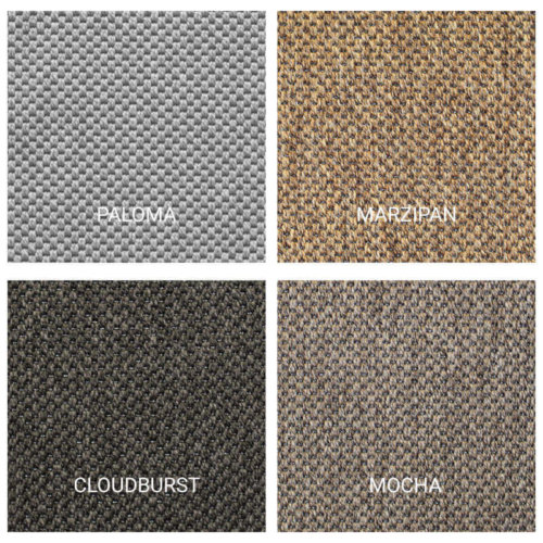 Luxurious Tangiers Indoor/Outdoor Wear Ever Collection - 4 Colors Available