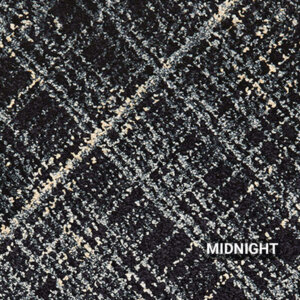 Midnight Lake Havasu Contemporary Area Rug