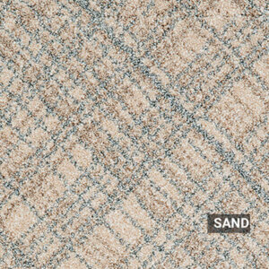 Sand Lake Havasu Contemporary Area Rug