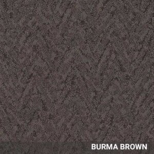 Burma Brown Lavish Indoor Area Rug