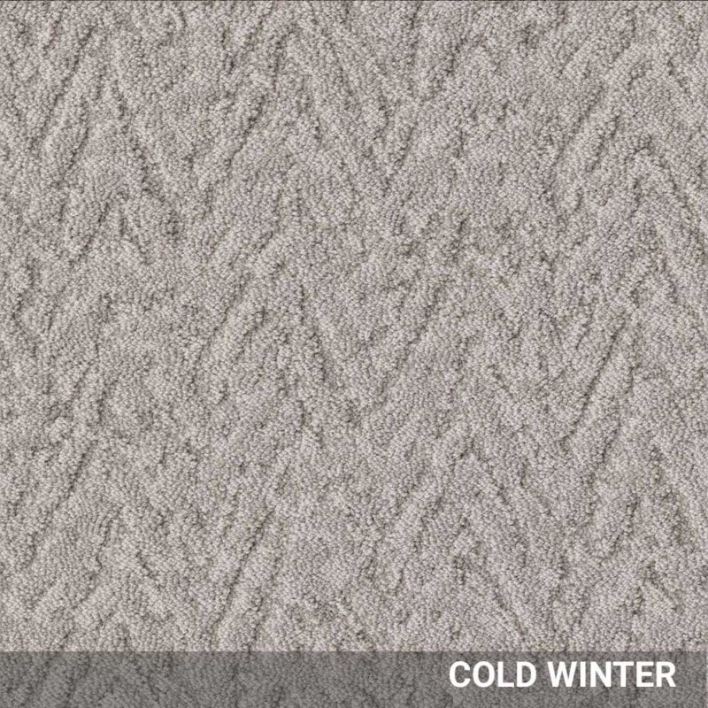 Cold Winter Lavish Indoor Area Rug