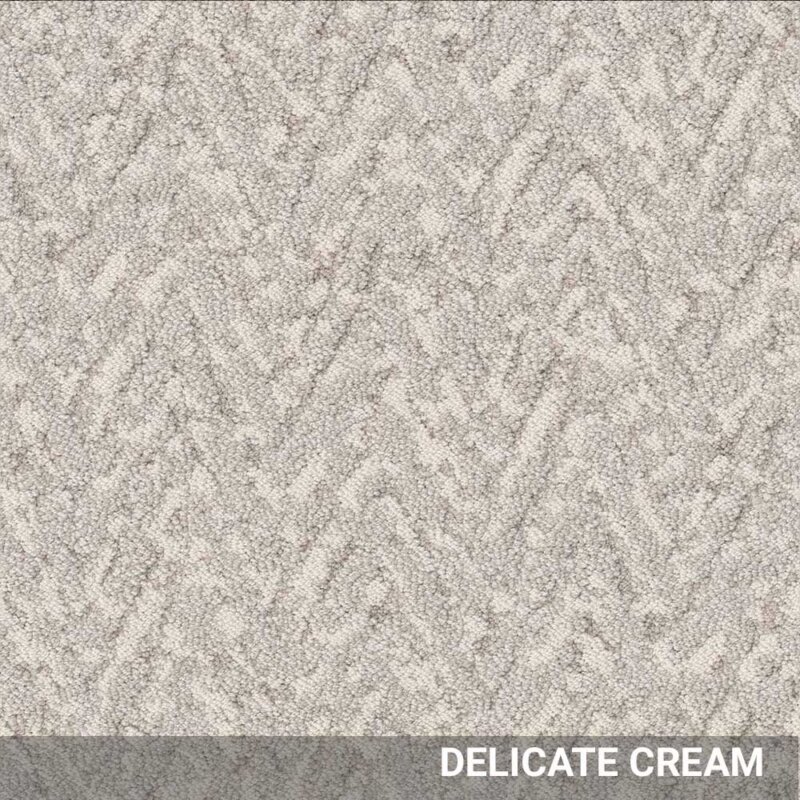 Delicate Cream Lavish Indoor Area Rug