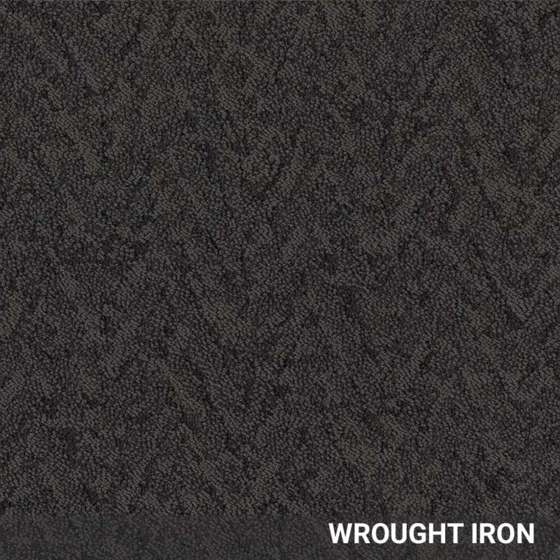 Wrought Iron Lavish Indoor Area Rug