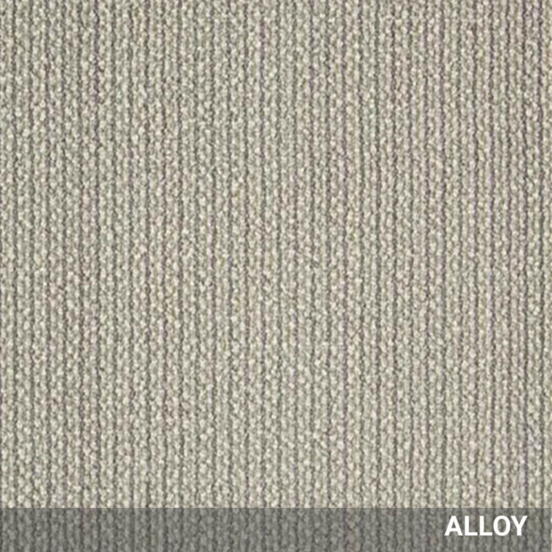 Alloy Landscape Wool Area Rug
