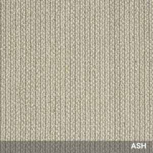 Ash Landscape Wool Area Rug