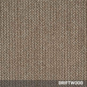 Driftwood Landscape Wool Area Rug