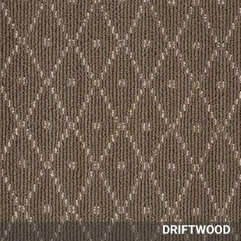 Driftwood Paragon Wool Area Rug