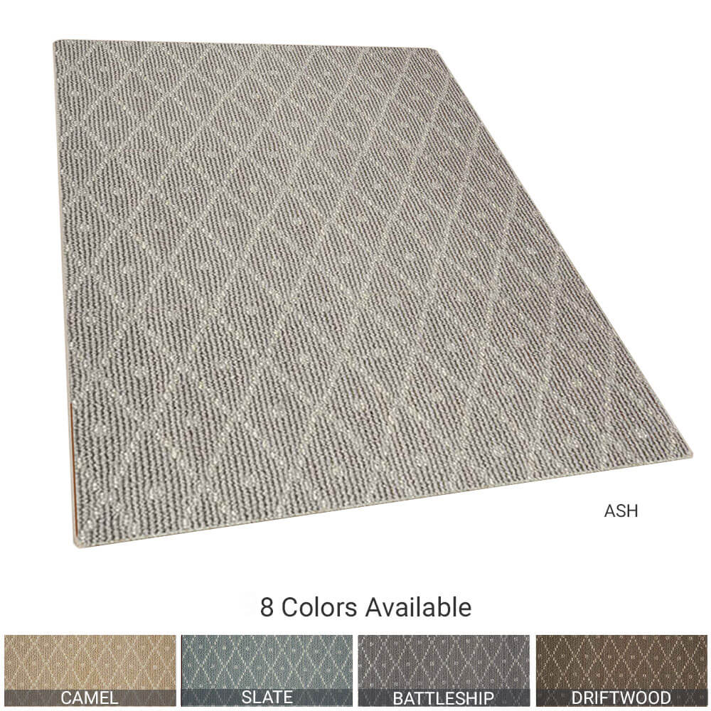 Paragon Diamond Pattern Area Rug Collection
