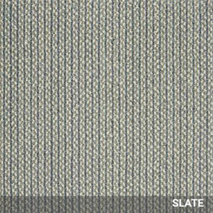 Slate Landscape Wool Area Rug