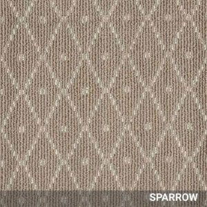 Sparrow Paragon Wool Area Rug
