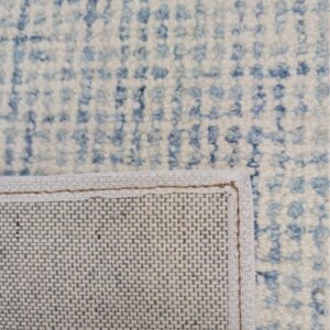 Sweet Treat Wool Area Rug Collection - Backing