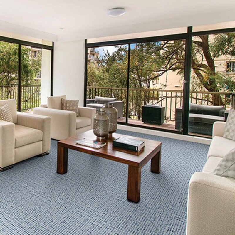 Sweet Treat Wool Area Rug Collection - Room