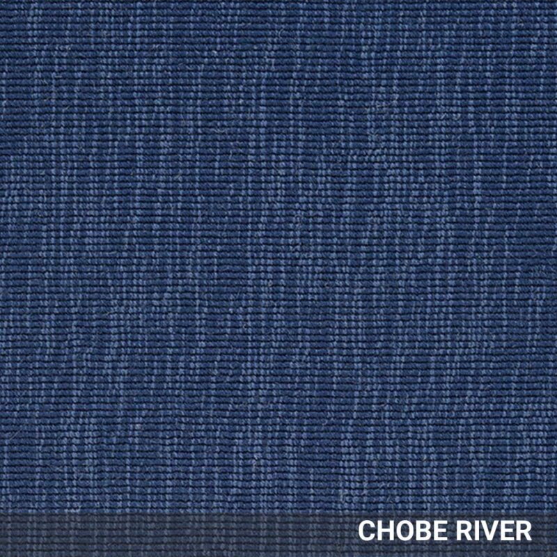 Chobe River Okavango Area Rug