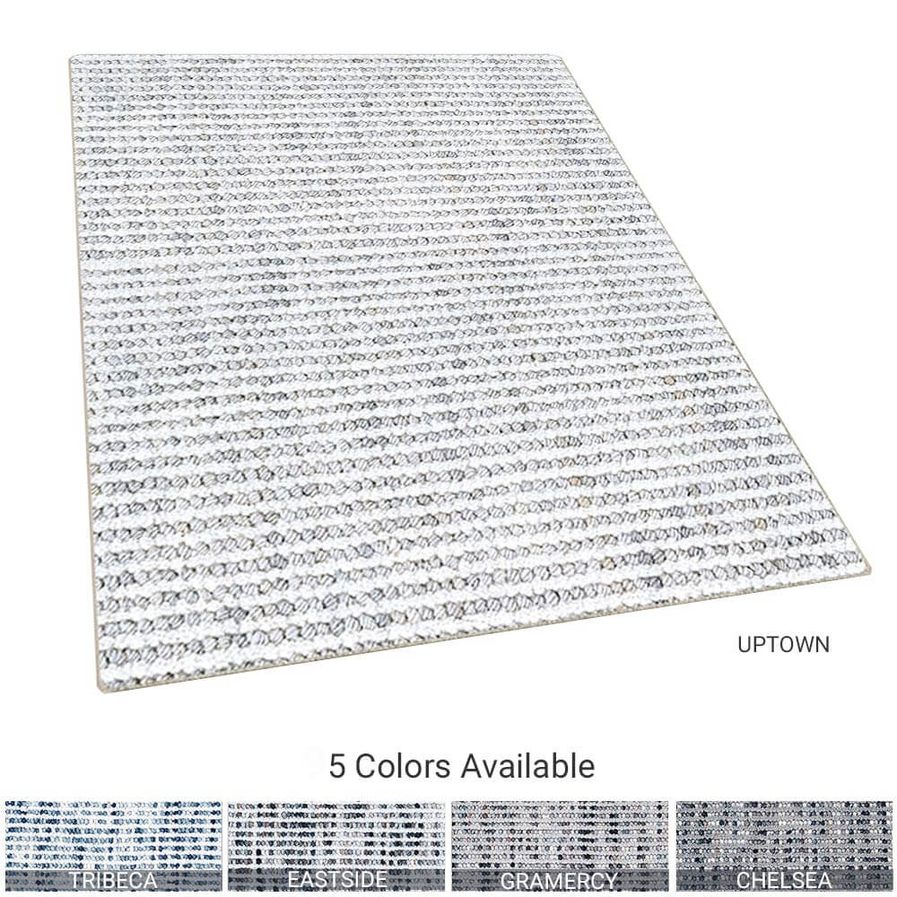 City Scape Area Rug Collection