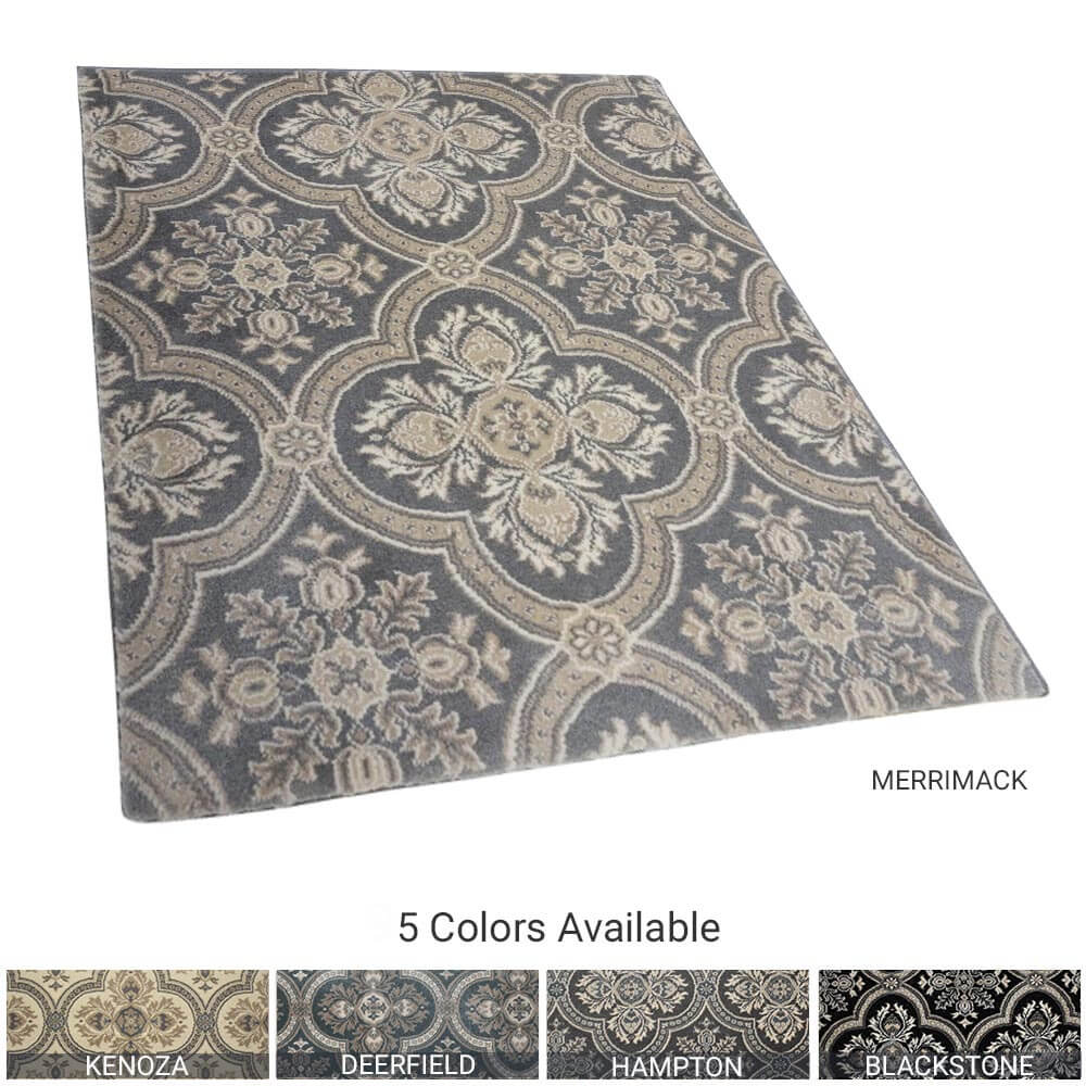 Amesbury Indoor Area Rug Collection