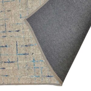 Candlewood Indoor Area Rug Collection - Backing