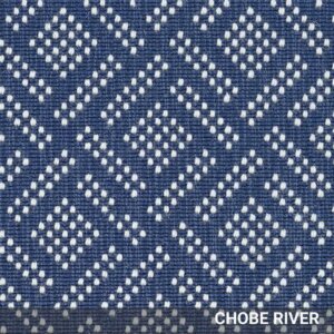Chobe River Victoria Falls Area Rug