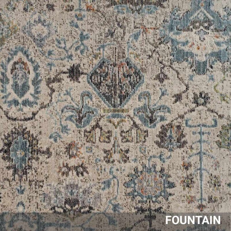 Fountain Grandiose Area Rug