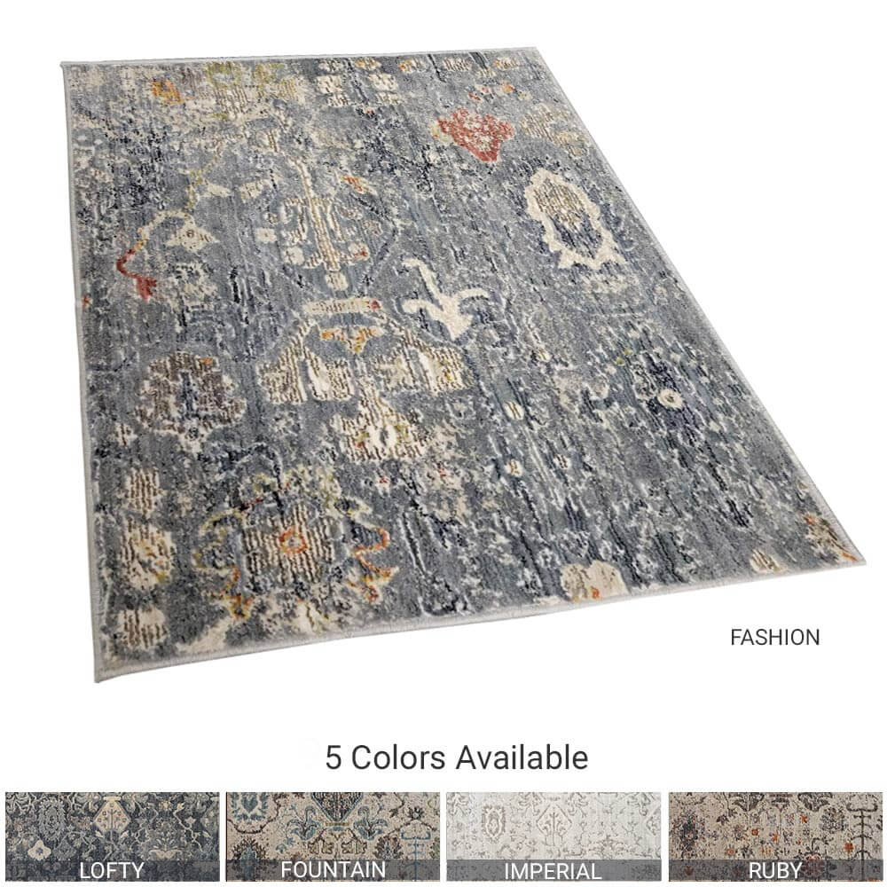 Grandiose Indoor Area Rug Collection