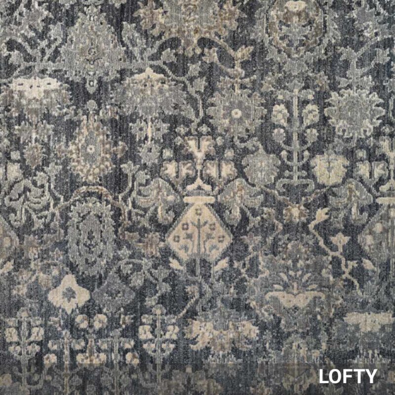 Lofty Grandiose Area Rug