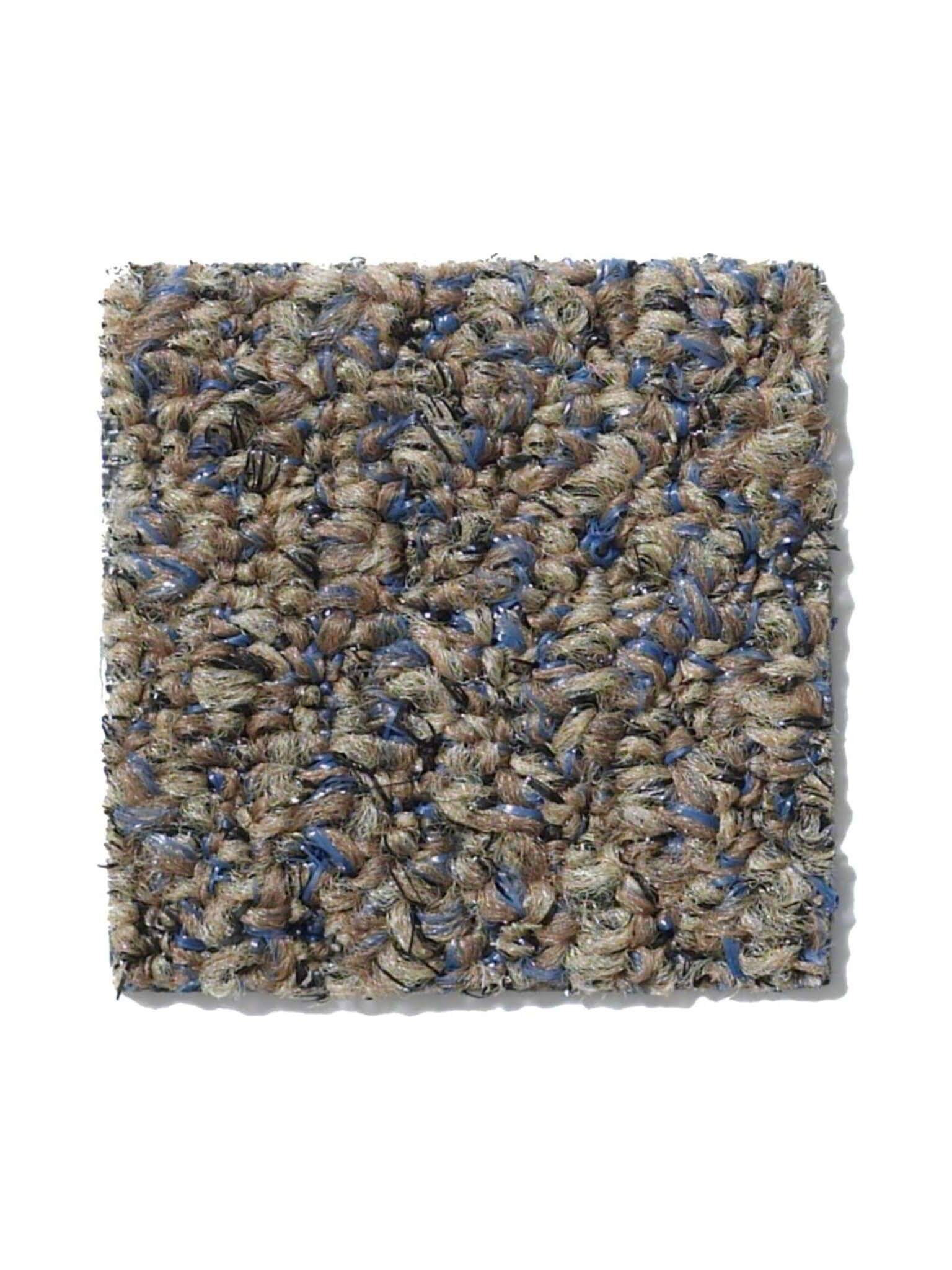 Fencepost gardenscape